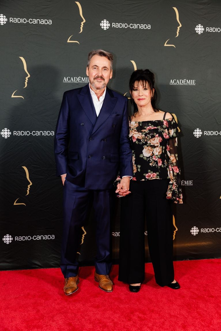 Prix Gémeaux 2025: les plus beaux looks du tapis rouge