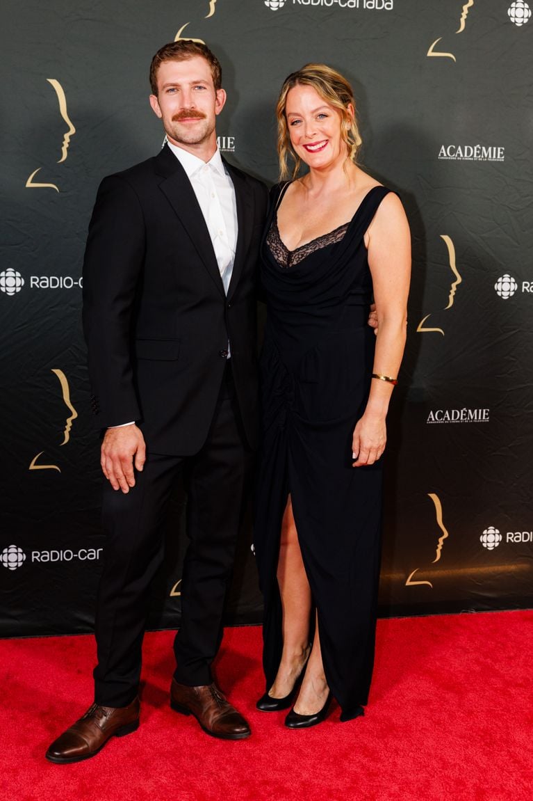Prix Gémeaux 2025: les plus beaux looks du tapis rouge