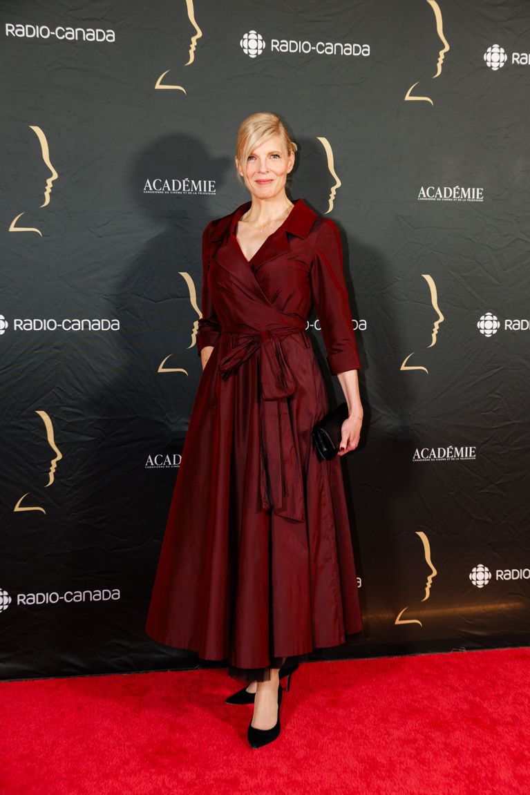 Prix Gémeaux 2025: les plus beaux looks du tapis rouge