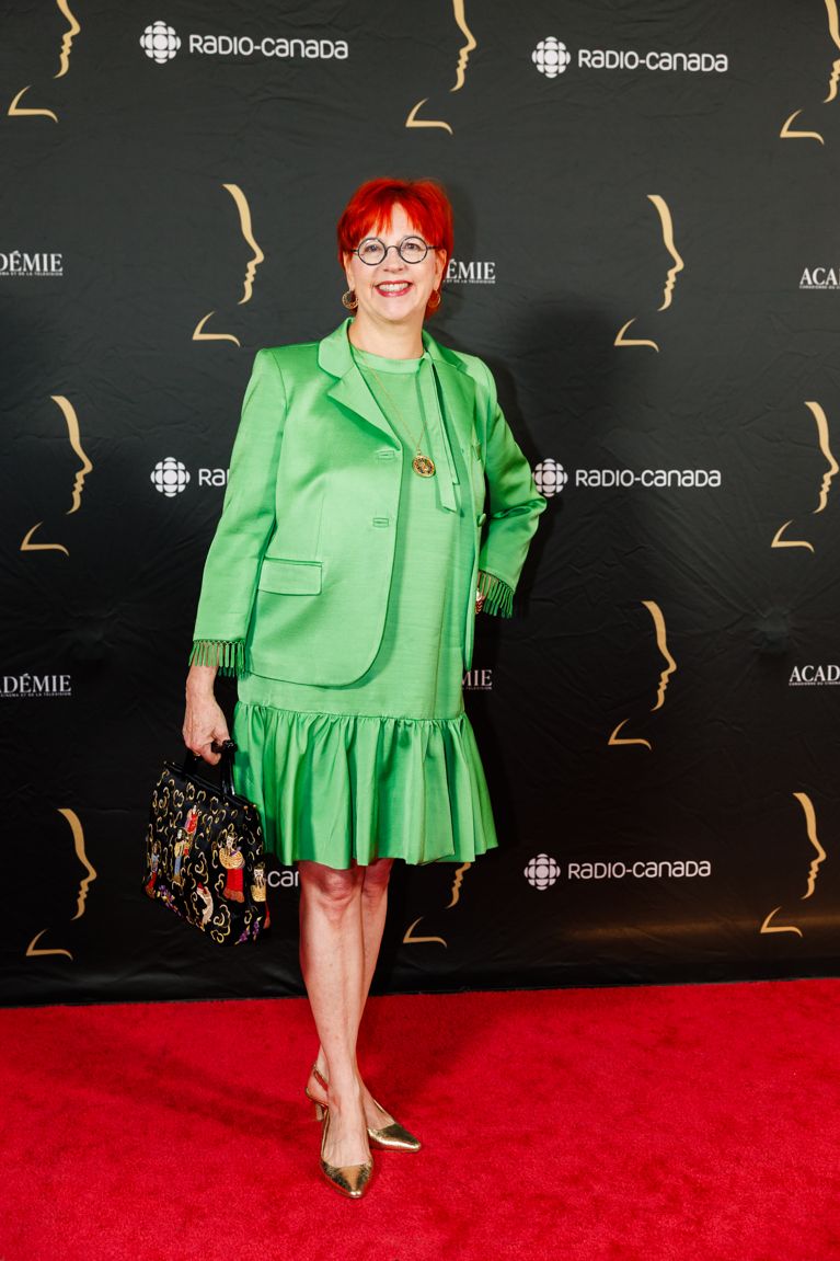 Prix Gémeaux 2025: les plus beaux looks du tapis rouge