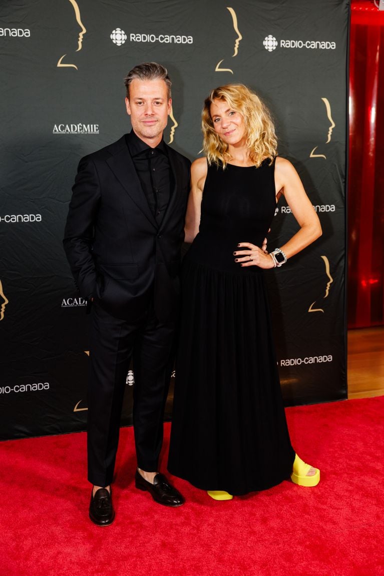 Prix Gémeaux 2025: les plus beaux looks du tapis rouge