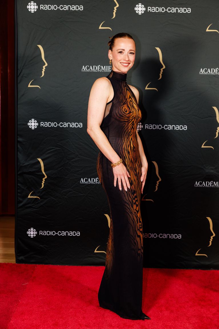 Prix Gémeaux 2025: les plus beaux looks du tapis rouge