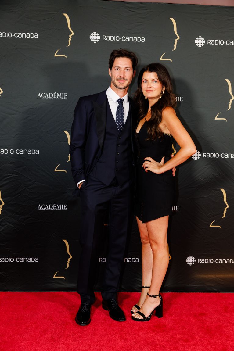 Prix Gémeaux 2025: les plus beaux looks du tapis rouge