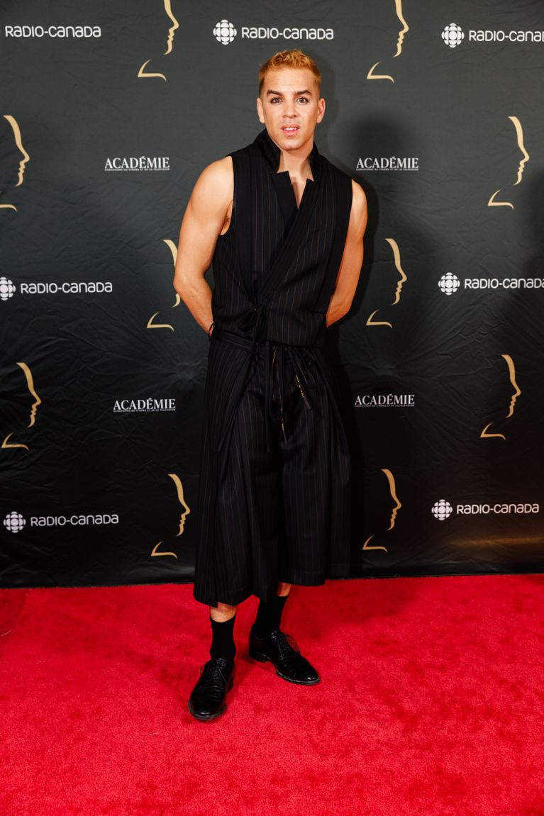 Prix Gémeaux 2025: les plus beaux looks du tapis rouge
