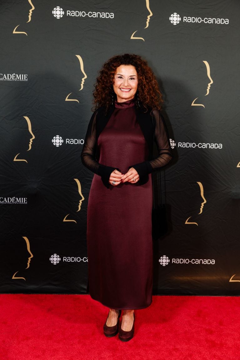 Prix Gémeaux 2025: les plus beaux looks du tapis rouge