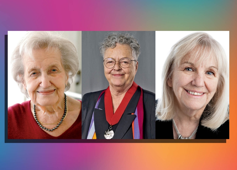 Sciences et santé: les chercheuses québécoises qui ont tout changé