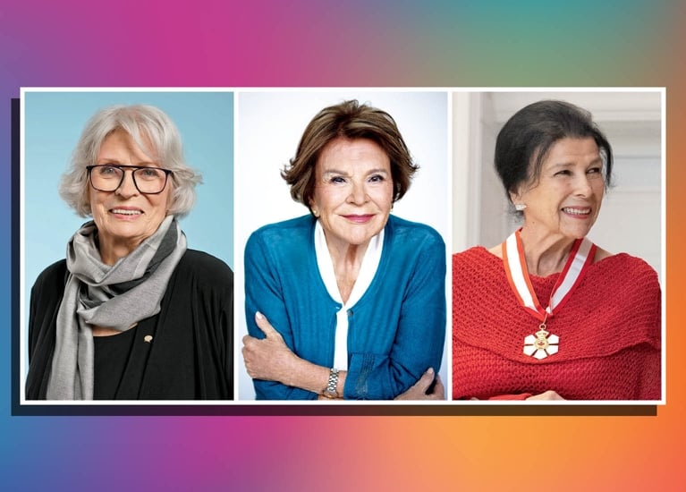 Arts, communications et médias: les éveilleuses de consciences