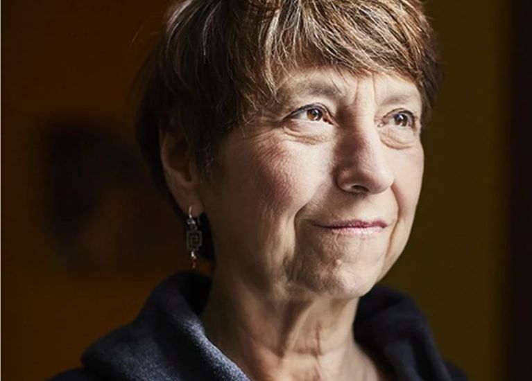 Françoise David, Prix Châtelaine 2025 dans la catégorie Justice sociale