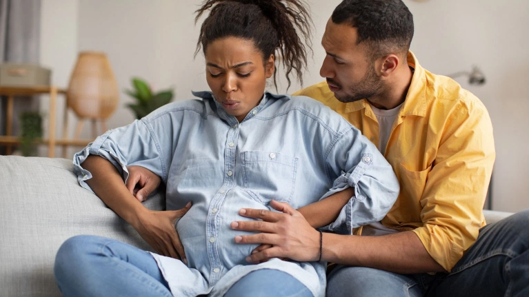 10 signes que vous êtes sur le point d’accoucher