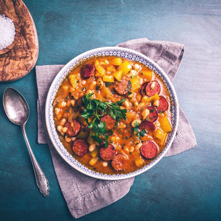 Menu de la semaine