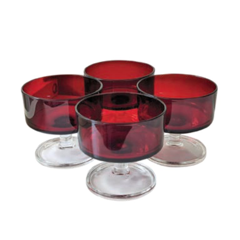 Déco: le bourgogne s'invite à table