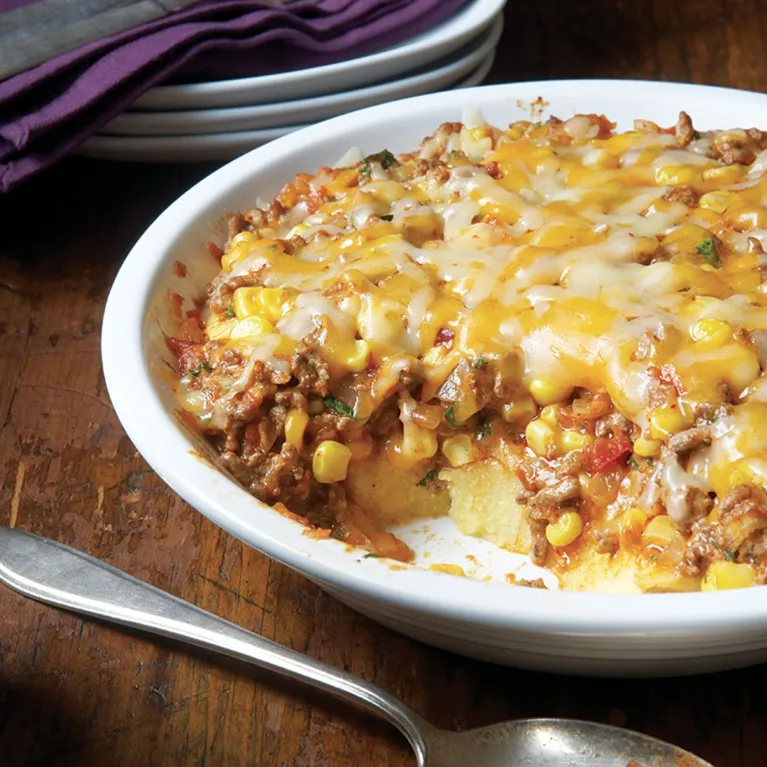 Menu de la semaine