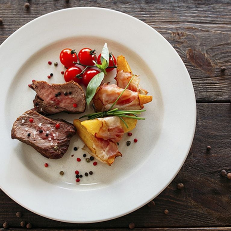 Menu de la semaine