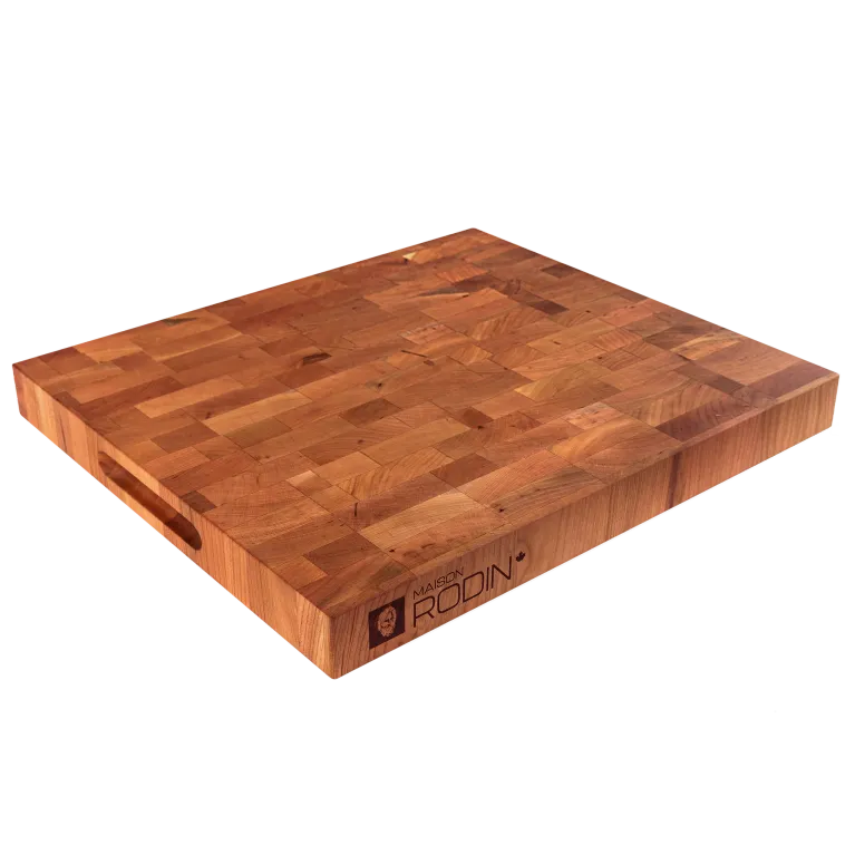 Comment choisir et entretenir une planche à découper en bois