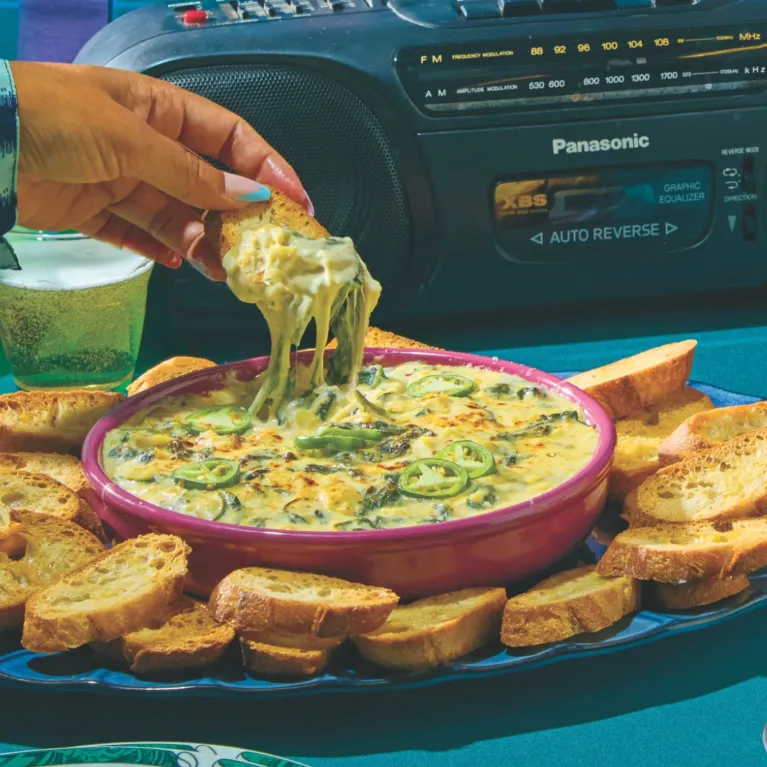 Recettes : un menu pour recevoir à moins de 150$