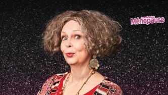 «Ménopause»: Claudine Mercier sort de la retraite