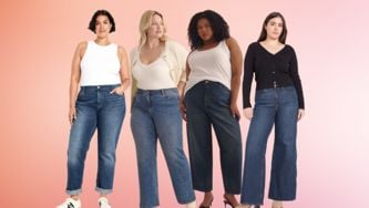 Mode taille plus: 6 jeans tendance et flatteurs