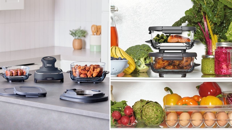 Ninja Crispi : le nouveau air fryer avec bol en verre qui changera votre façon de cuisiner cet automne