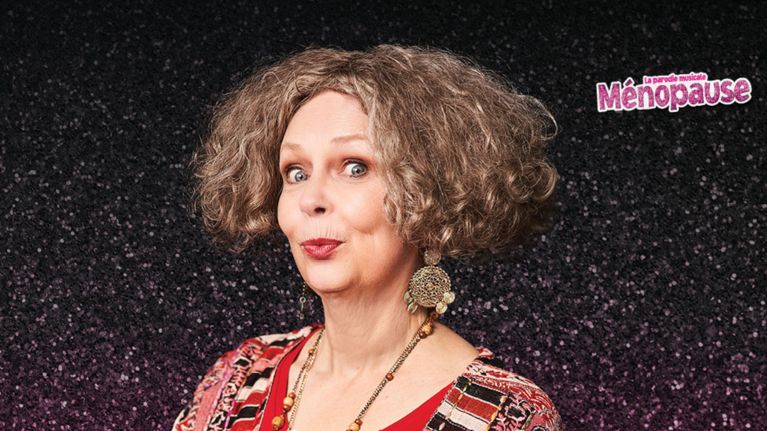 «Ménopause»: Claudine Mercier sort de la retraite