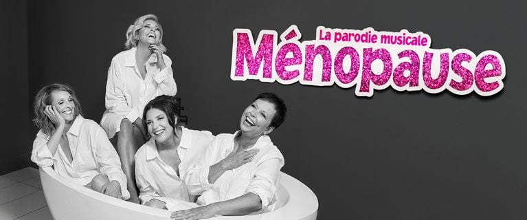 «Ménopause»: Claudine Mercier sort de la retraite