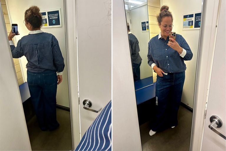 Mode taille plus: 6 jeans tendance et flatteurs