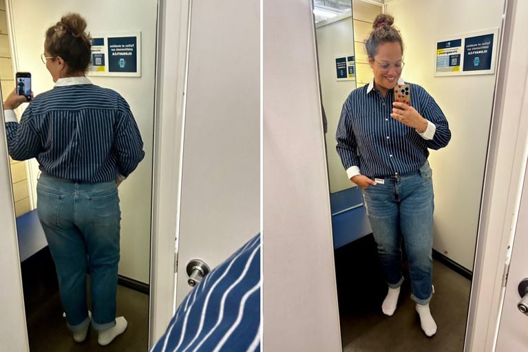 Mode taille plus: 6 jeans tendance et flatteurs