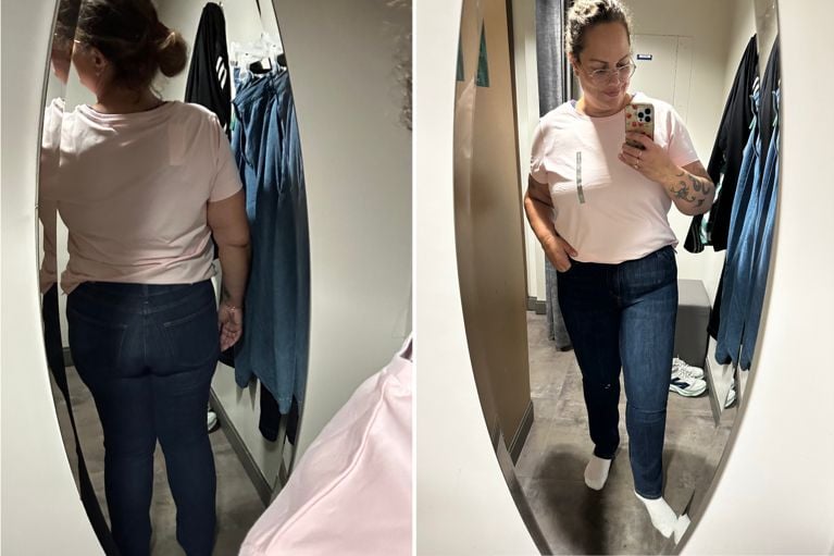 Mode taille plus: 6 jeans tendance et flatteurs