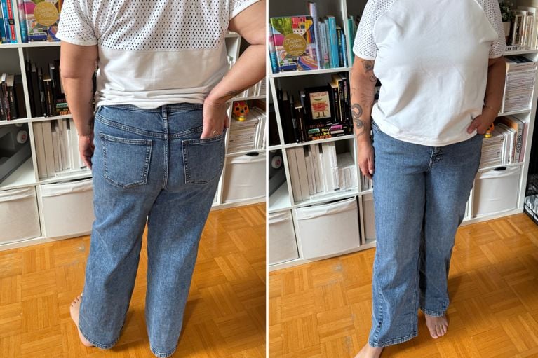 Mode taille plus: 6 jeans tendance et flatteurs