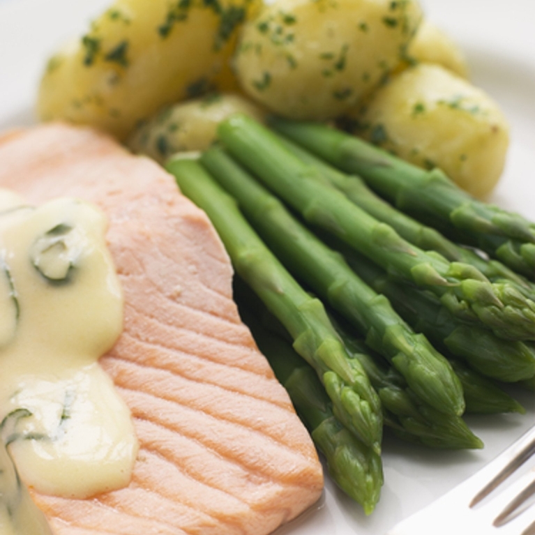 Menu de la semaine