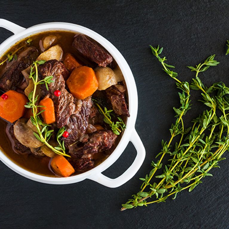 Menu de la semaine