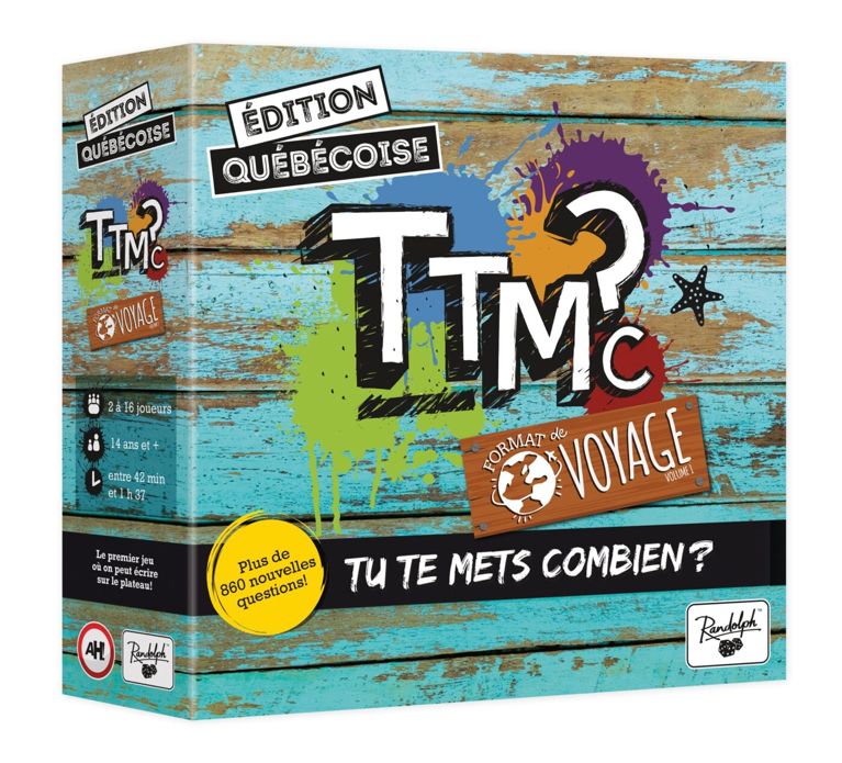 Des idées-cadeaux originales à moins de 50$