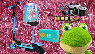 15 cadeaux de Noël pour les enfants bien sages
