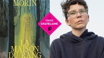 Choix Châtelaine: «La maison du rang Lynch» d'Alexie Morin
