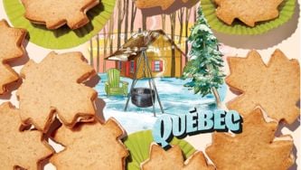 Biscuits de Noël: 6 recettes inspirées de classiques