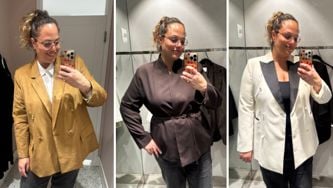 10 vestons élégants pour toutes les silhouettes