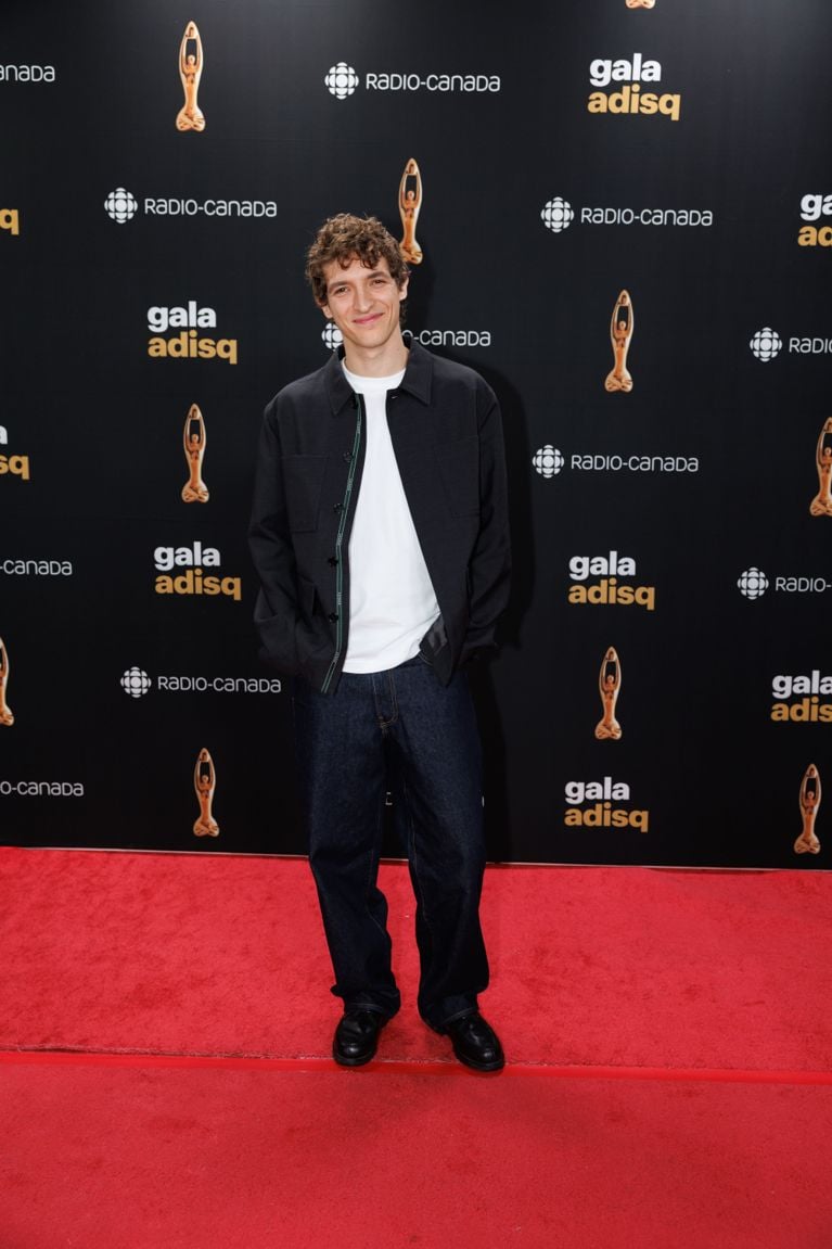 Gala de l'ADISQ 2025: les plus beaux looks du tapis rouge