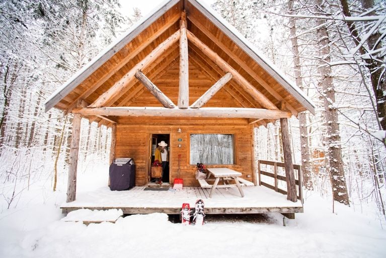Hiver au Québec: des activités originales pour en profiter