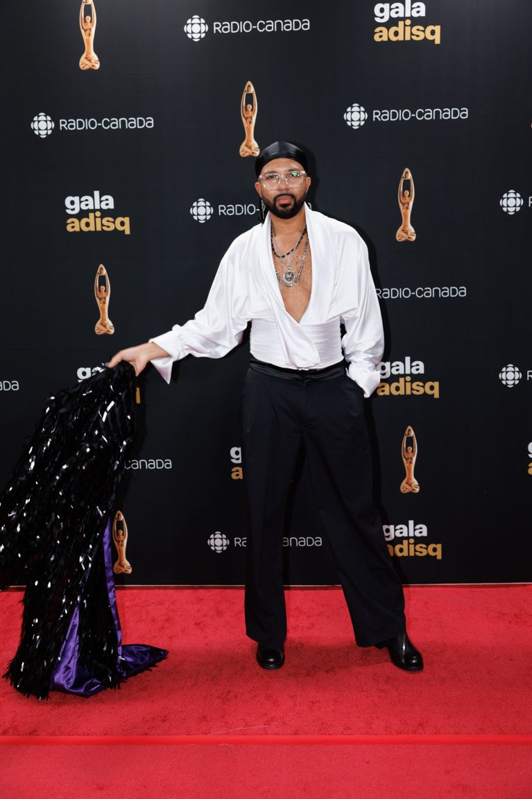 Gala de l'ADISQ 2025: les plus beaux looks du tapis rouge