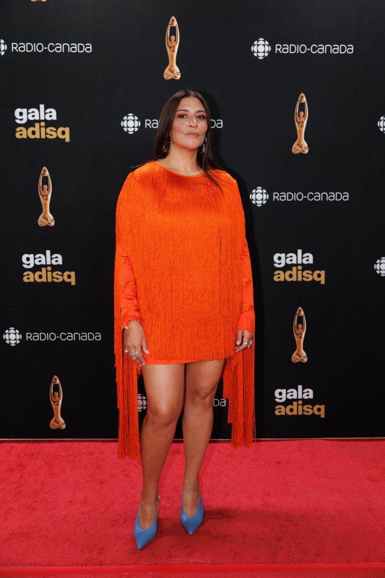Gala de l'ADISQ 2025: les plus beaux looks du tapis rouge