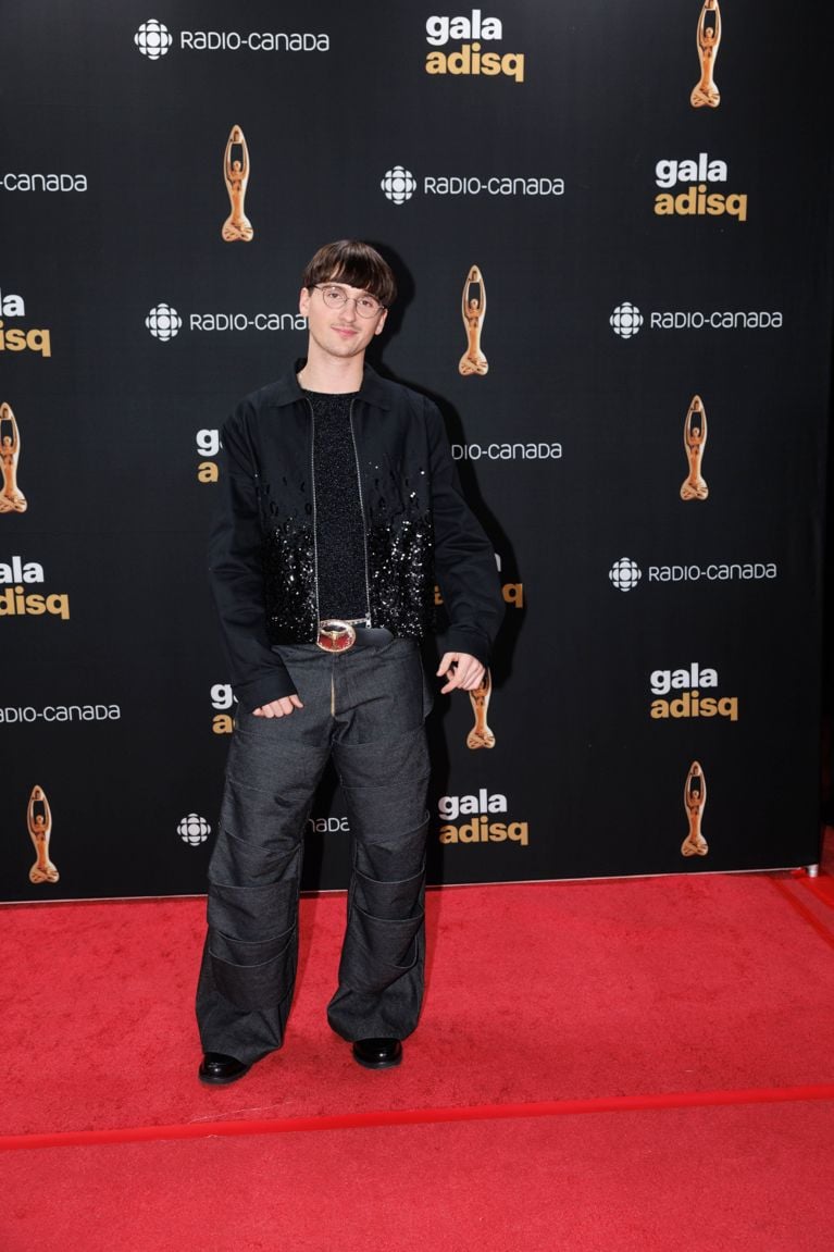 Gala de l'ADISQ 2025: les plus beaux looks du tapis rouge