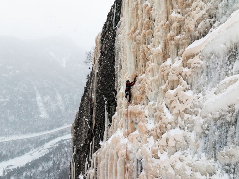 Hiver au Québec: des activités originales pour en profiter