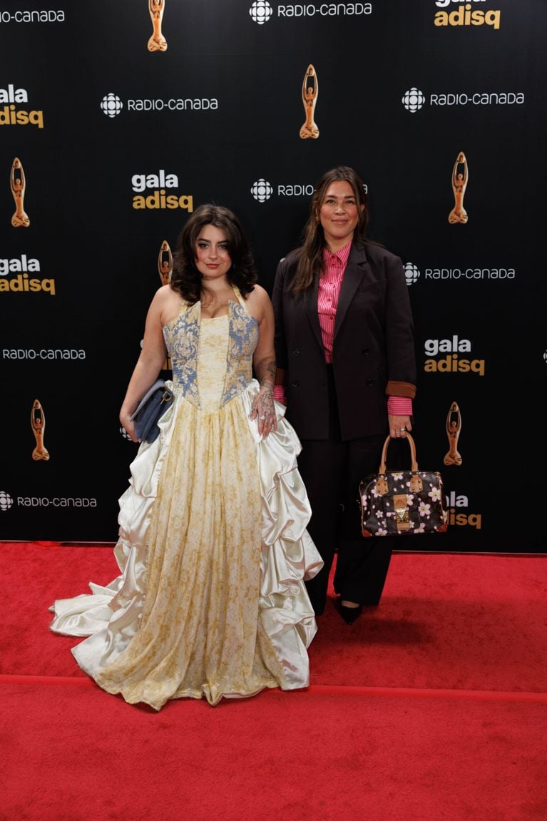 Gala de l'ADISQ 2025: les plus beaux looks du tapis rouge