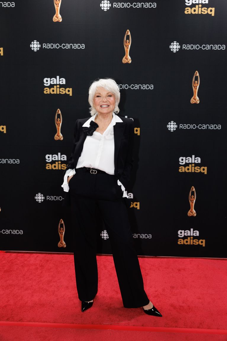 Gala de l'ADISQ 2025: les plus beaux looks du tapis rouge