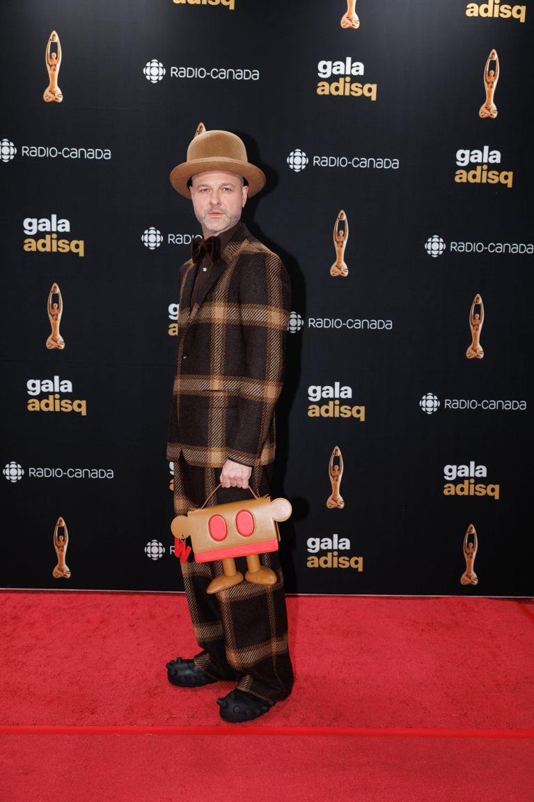 Gala de l'ADISQ 2025: les plus beaux looks du tapis rouge