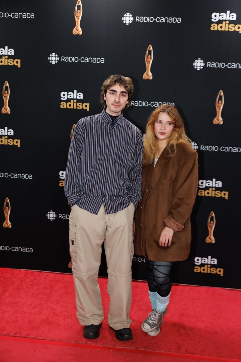 Gala de l'ADISQ 2025: les plus beaux looks du tapis rouge