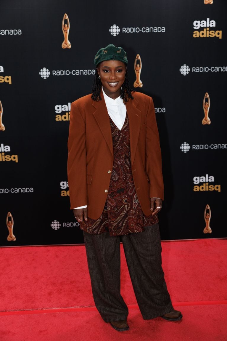 Gala de l'ADISQ 2025: les plus beaux looks du tapis rouge