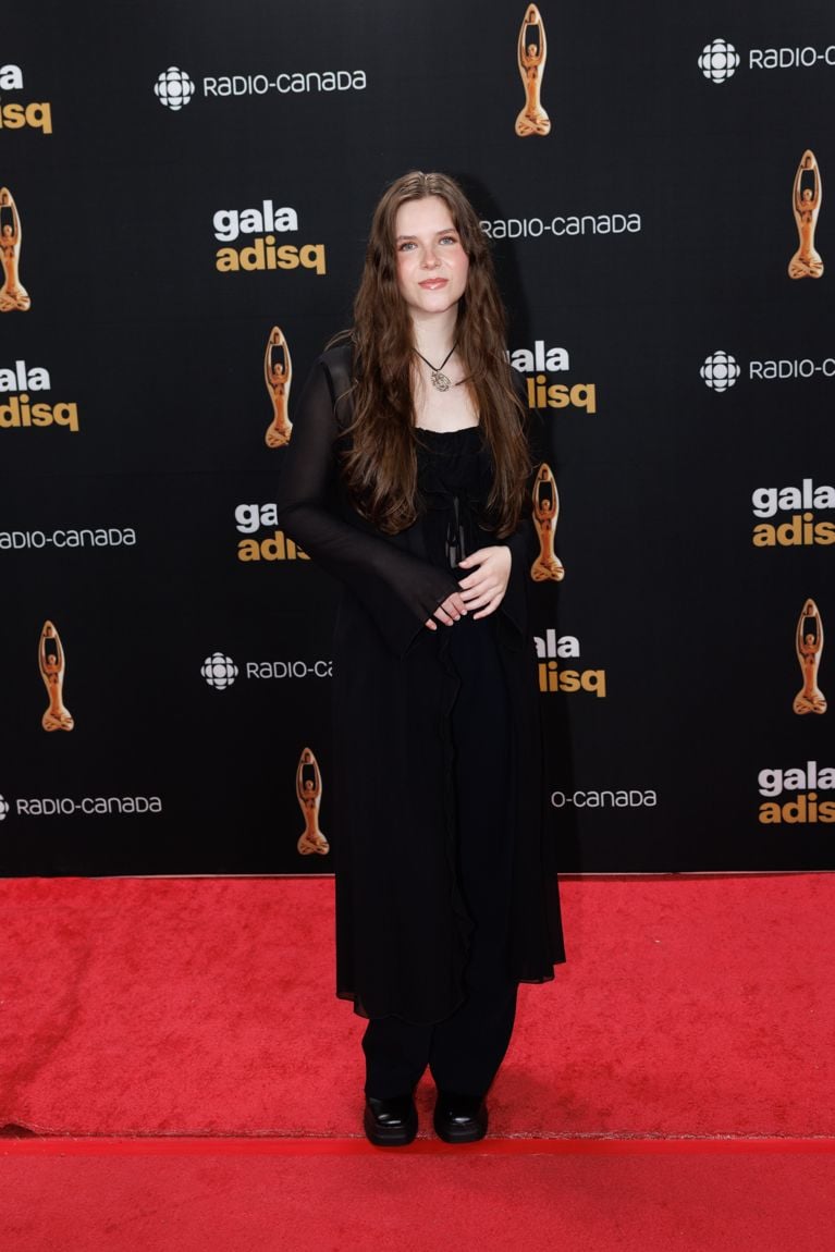 Gala de l'ADISQ 2025: les plus beaux looks du tapis rouge