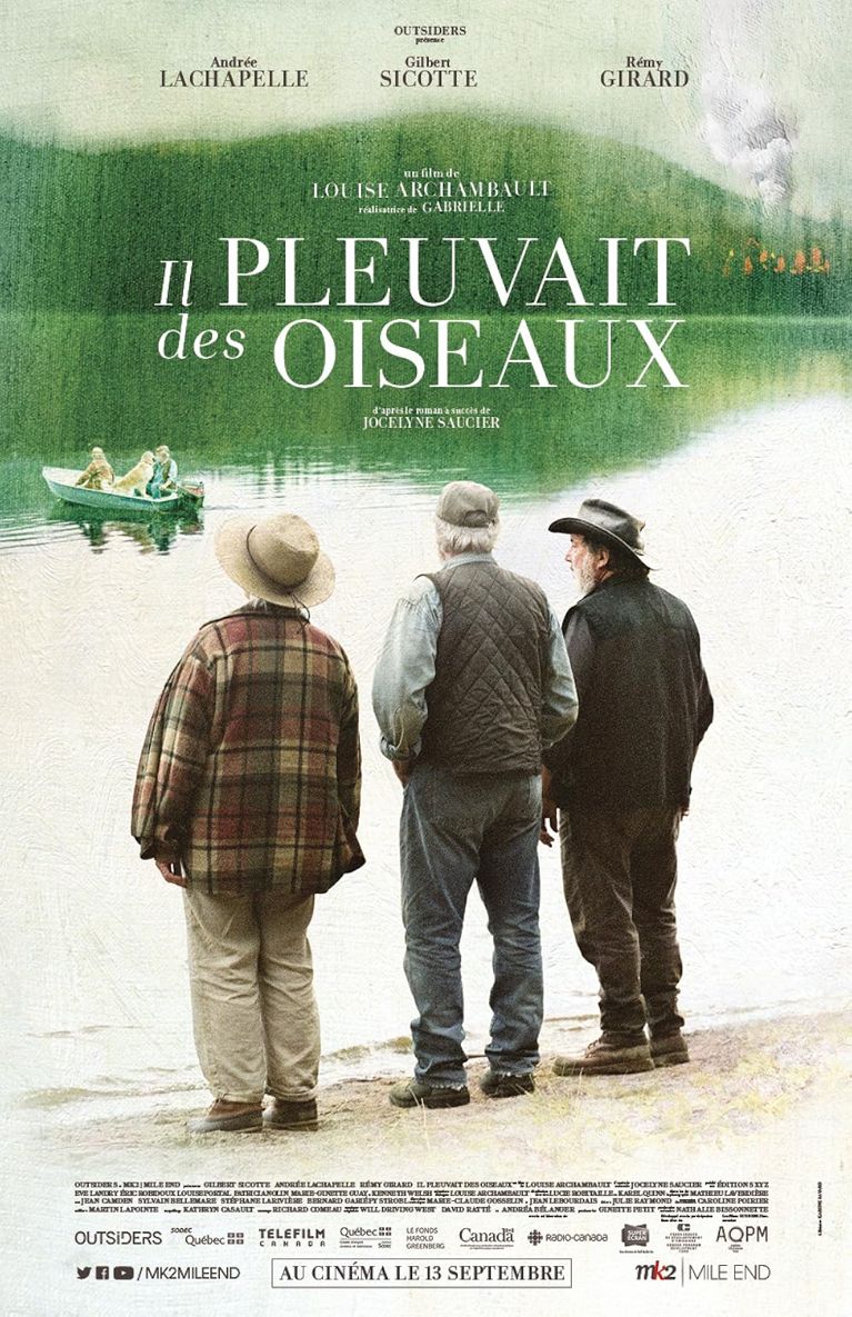 Cinéma québécois: le combat des Réalisatrices Équitables