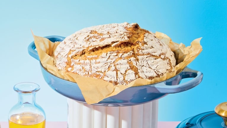 Comment réussir le pain parfait