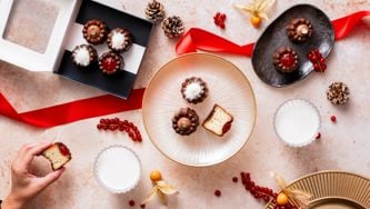 5 desserts prêts-à-manger pour un Noël simplifié